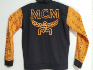 MCM Puma dukserica trenerka duks na rajsferšlus