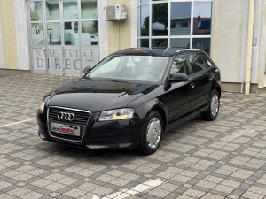 Audi A3 2,0tdi Sportback