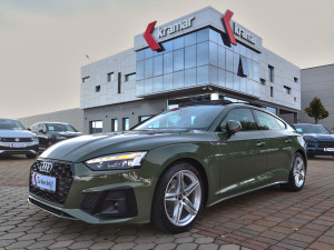 Audi A5 Sportback 2.0 TDI S-Tronic S-Line Black Edition MATRIX