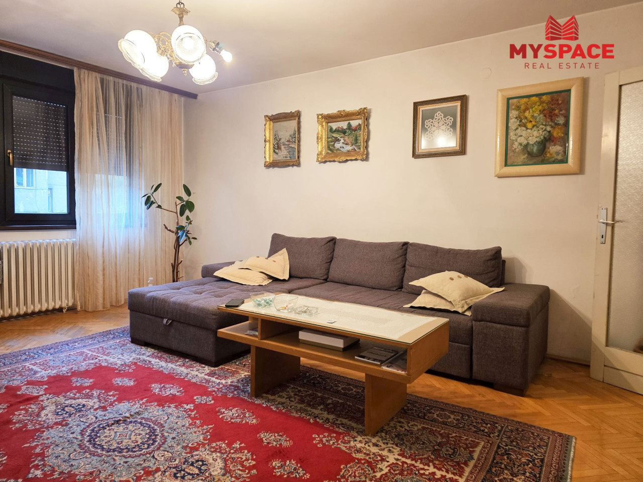 MY SPACE/ Stan/ Kovacici/ Trnovska/ 78m2 2