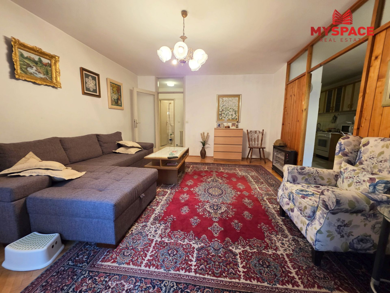 MY SPACE/ Stan/ Kovacici/ Trnovska/ 78m2 3