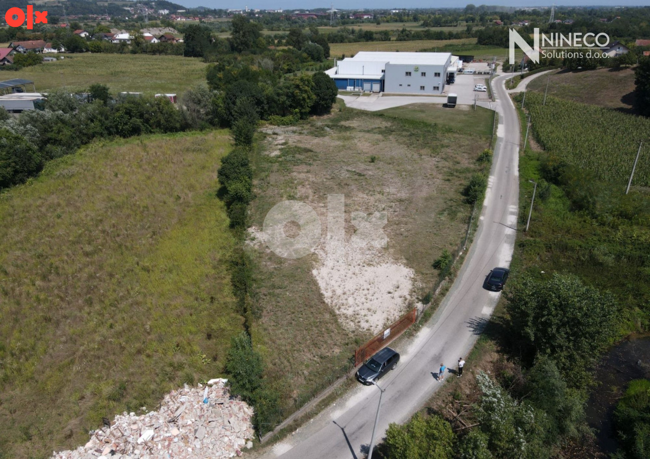 ZEMLJIŠTE - KLAŠNICE - 4.590 m2 2