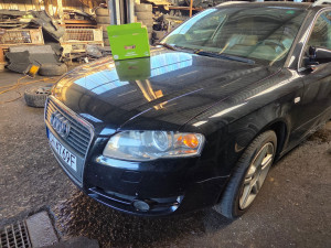Alternator Audi b7 2007 2.0 tdi