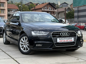 AUDI A4 B8,5 2.0 TDI 130kw QUATTRO NAVI ALU UVOZ