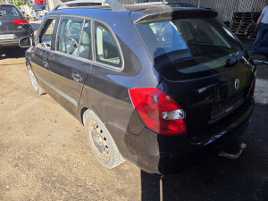 Prednji lijevi blatobran Škoda Fabia 2008