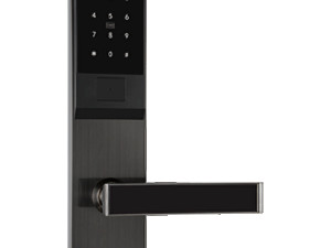 Pametna sigurnosna brava za hotele 8069 Black