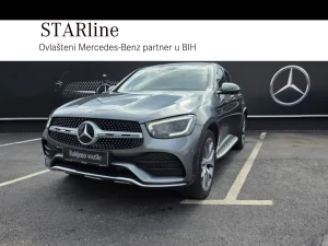 Mercedes-Benz GLC Coupe  300d 4 Matic 2021  ID:23