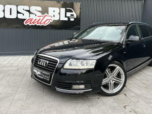 Audi A6 / 2.0 TFSi /2010 /Facelift /S Line /LED /Ambi /Kuka /20''