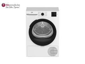 BEKO sušilica rublja TOPLINSKA PUMPA BMTD37146W POKLON PEGLA