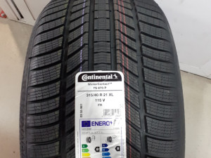 315 40 21 CONTINENTAL 315/40 21 ZIMSKE GUME R21 R 21 MS M S