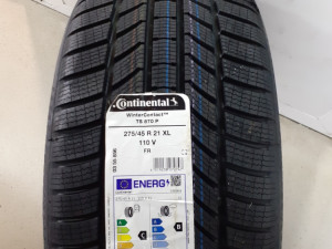 275 45 21 CONTINENTAL 275/45 21 ZIMSKE GUME R21 R 21 MS M S