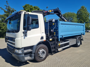 DAF FA CF 65 kiper sa kranom /9243/