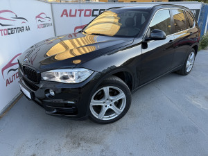 BMW X5 40D 2017. 7 sjedišta, top stanje