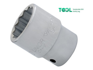 UNIOR NASADNI KLJUČ 3/4" 27MM ART.197/1 12P 100419