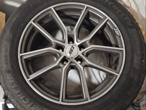 Zimske gume michelin mercedes 5x112