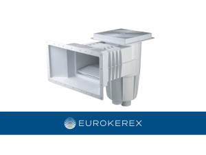 Skimer za bazen (beton) 15l