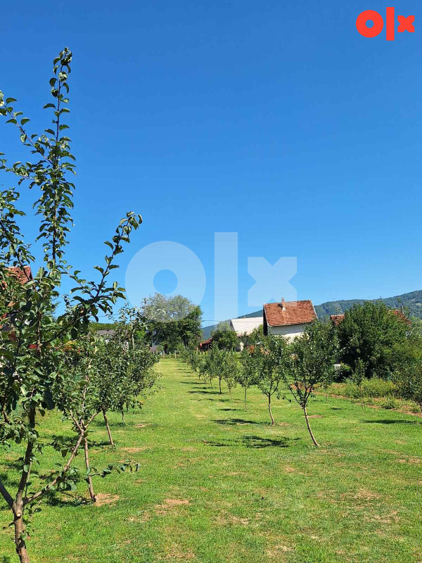 Vikendica Trnovo -Kijevo sa 2635m2 Zemljišta 5