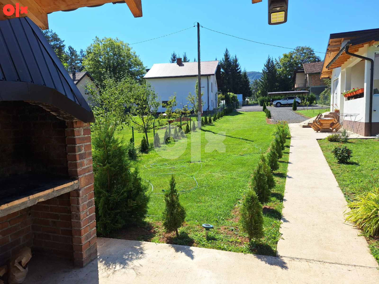 Vikendica Trnovo -Kijevo sa 2635m2 Zemljišta 3