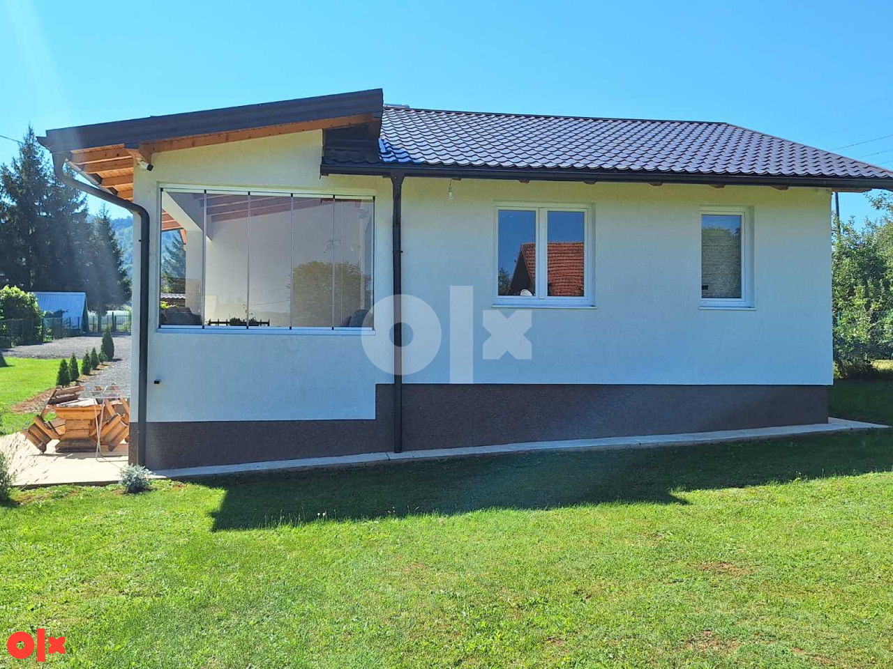 Vikendica Trnovo -Kijevo sa 2635m2 Zemljišta 6