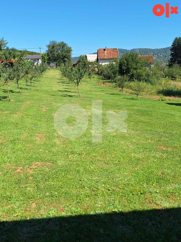 Vikendica Trnovo -Kijevo sa 2635m2 Zemljišta 8