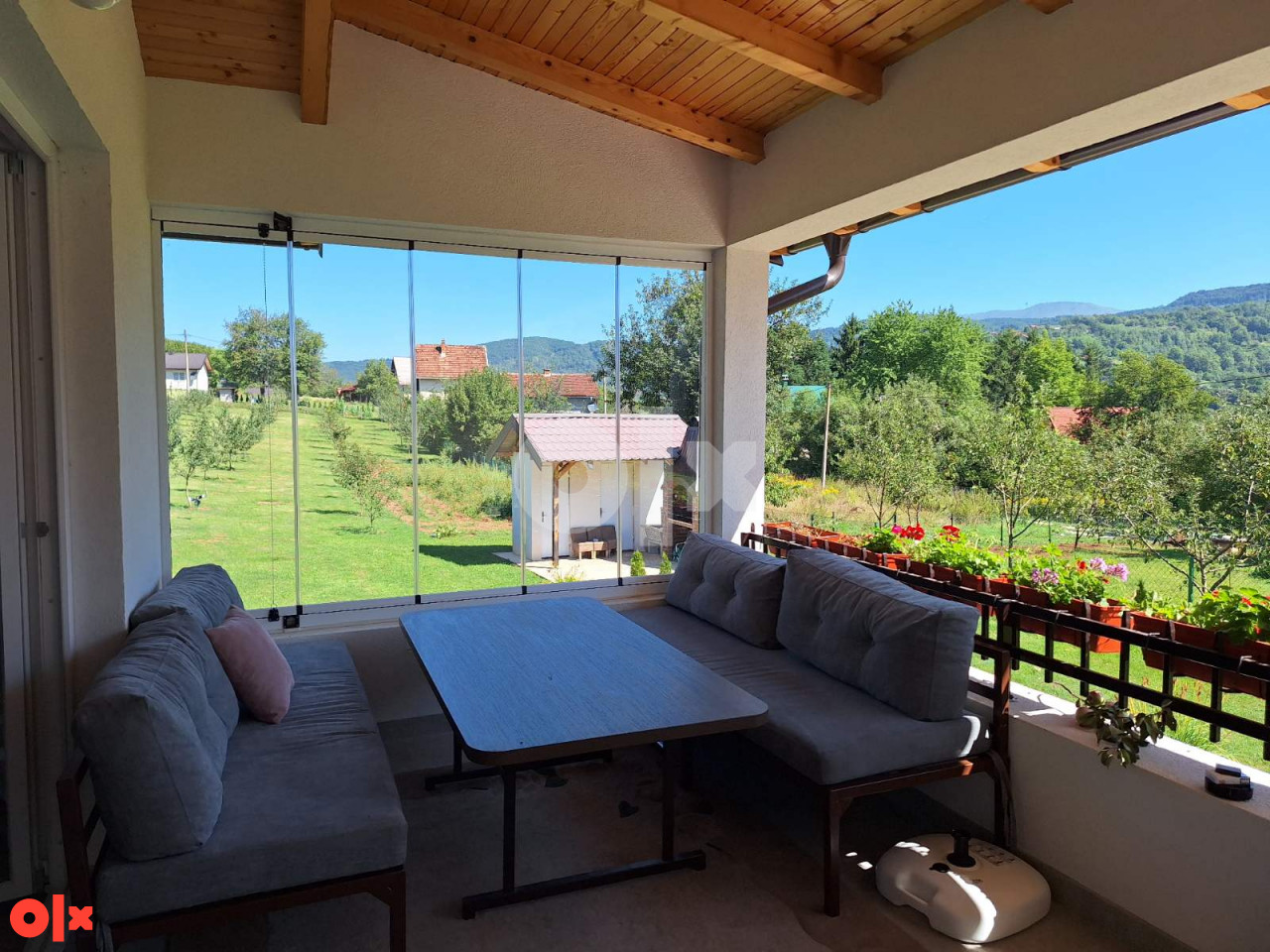 Vikendica Trnovo -Kijevo sa 2635m2 Zemljišta 9