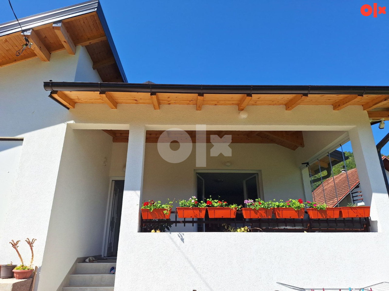 Vikendica Trnovo -Kijevo sa 2635m2 Zemljišta 10