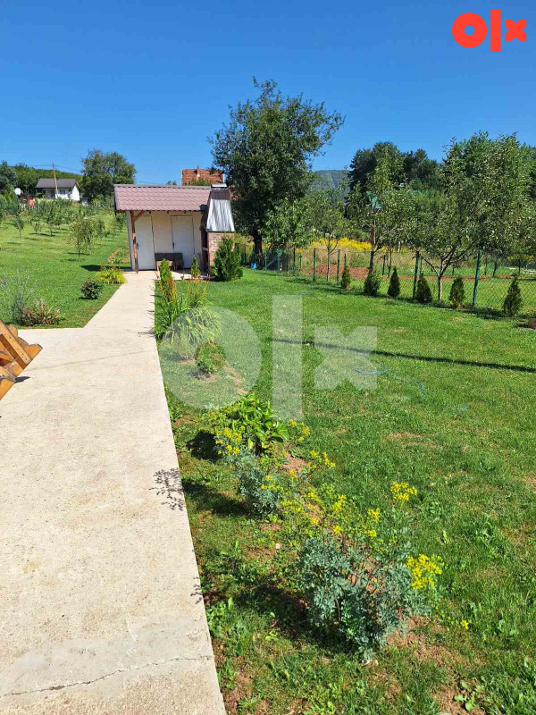 Vikendica Trnovo -Kijevo sa 2635m2 Zemljišta 11
