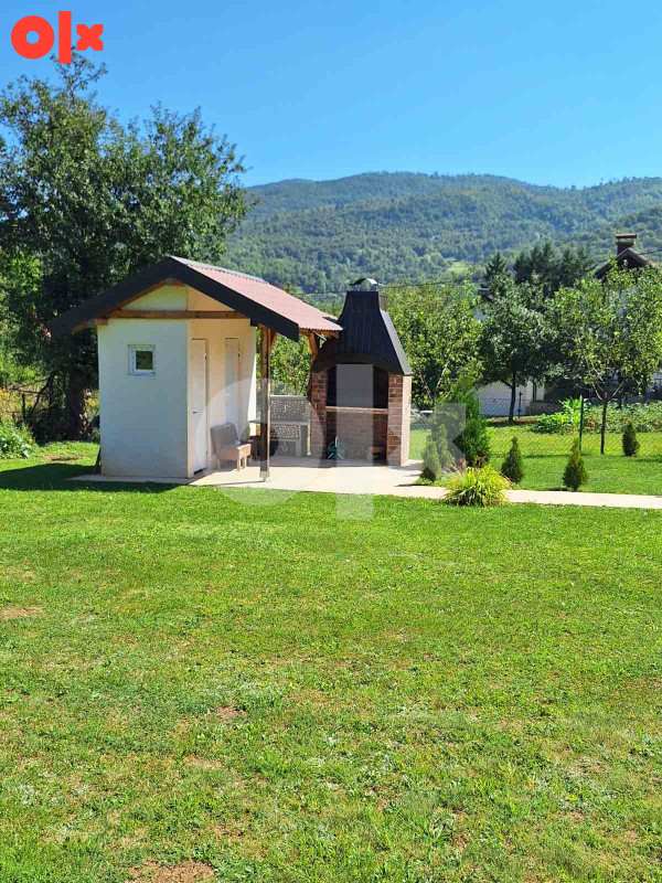 Vikendica Trnovo -Kijevo sa 2635m2 Zemljišta 7