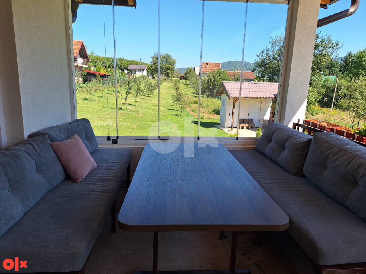 Vikendica Trnovo -Kijevo sa 2635m2 Zemljišta 4