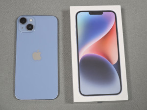 IPHONE 14 PLUS 128GB Kao Novo Bez ostecenja Pisana Garancija