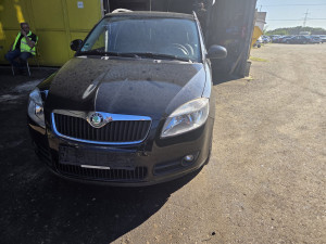 Hladnjaci Škoda Fabia 2008