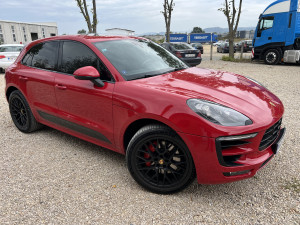 Porsche Macan GTS