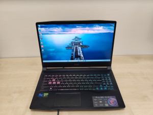 MSI Pulse 15 i7-13700H; RTX 4070; 1TB SSD; 240Hz Gaming