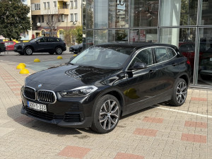 BMW X2 18i S drive,2022(Prva regis.2024)