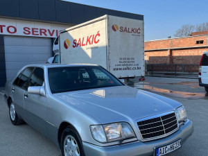 Mercedes-Benz S 400