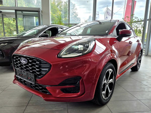 NOVO ST Line Ford Puma 2025