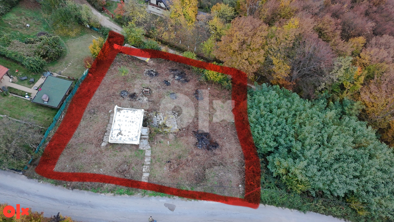 Zemljište Sarajevo - Ilidža 7