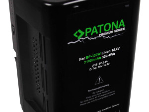 Patona Premium Battery V-Mount Sony BP-300WS PCFOTO