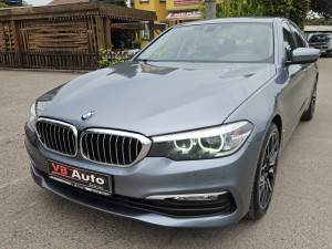 BMW 520 D G30 AUTOMATIK 2018.GOD.