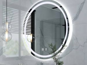 OGLEDALO LED FI 80 SA GRIJAČEM 1240581