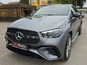 MERCEDES GLE 450 COUPE 4 MATIC 2024.GOD.