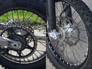 Ktm tockovi felge 18 21 enduro cross kros