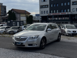 Opel Insignia Sports Tourer 2.0 CDTI