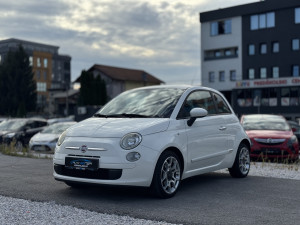Fiat 500 2011