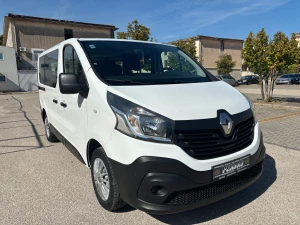 Renault Trafic 1.6 DCI 2015 god
