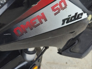 Skuter omen 5o ride