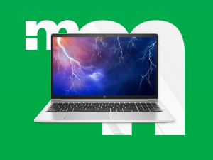 LAPTOP HP PROBOOK 455 G9 RYZEN 5 5625u 16GB DD4 SSD 512GB 15,6"