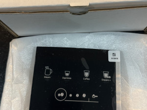 Delonghi magnifica elktronika