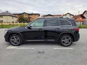 Mercedes-Benz Glb 200 D 8G-DCG AMG line