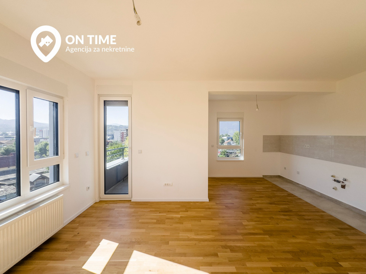 ON TIME prodaje: Trosoban stan, Sarajevo - Dobrinja 6